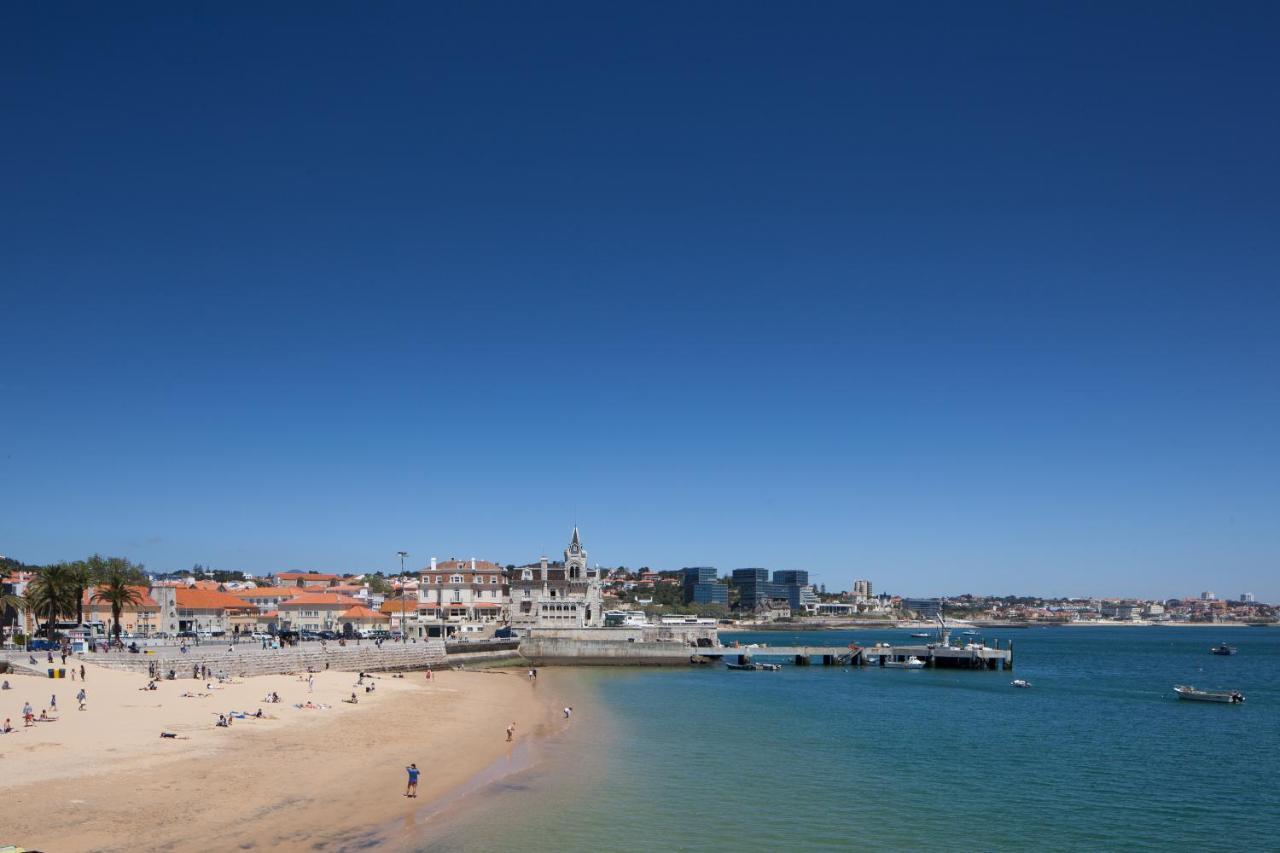 Villa Cascais Boutique Hotel Exterior foto