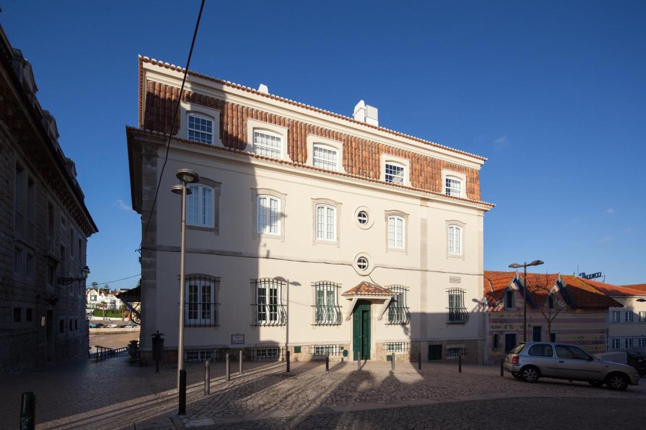 Villa Cascais Boutique Hotel Exterior foto