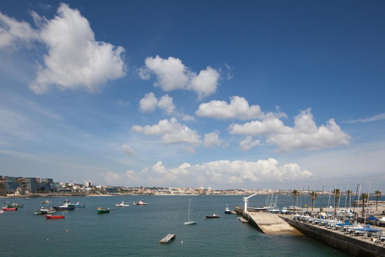 Villa Cascais Boutique Hotel Exterior foto